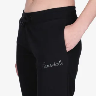 Lonsdale Written Cuffed Pants 