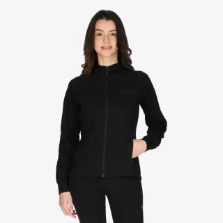 Lonsdale Written Full Zip Hoody 
