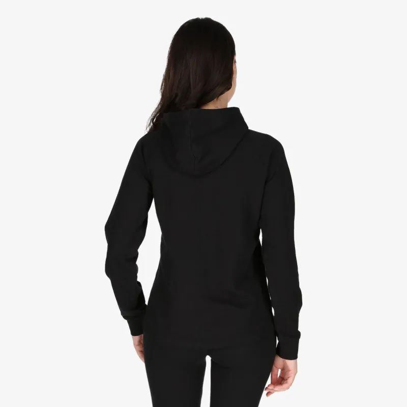 Lonsdale Written Full Zip Hoody 