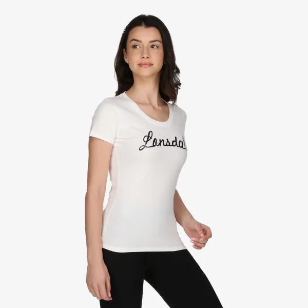 Lonsdale T-shirt Written T-Shirt 