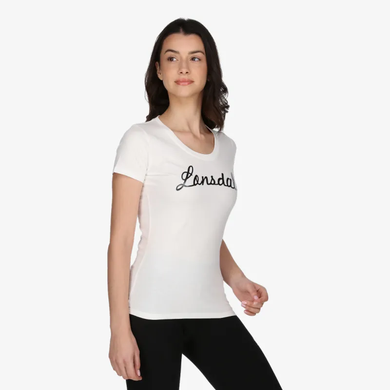 Lonsdale Written T-Shirt 