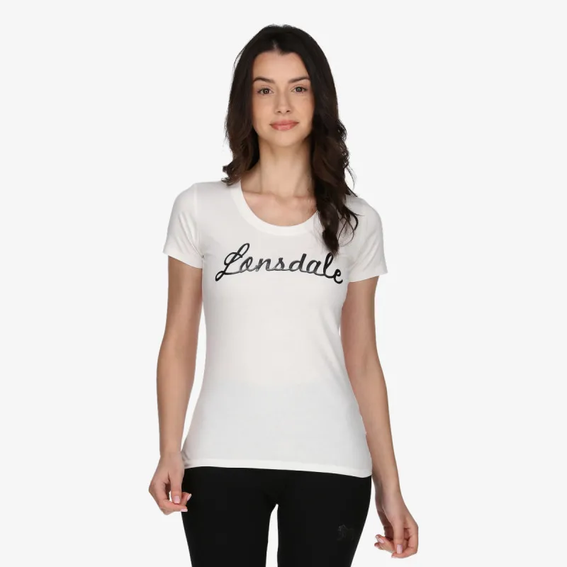 Lonsdale Written T-Shirt 