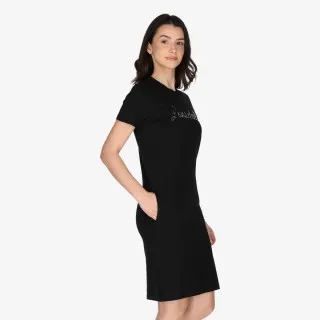 Lonsdale Written Dress 