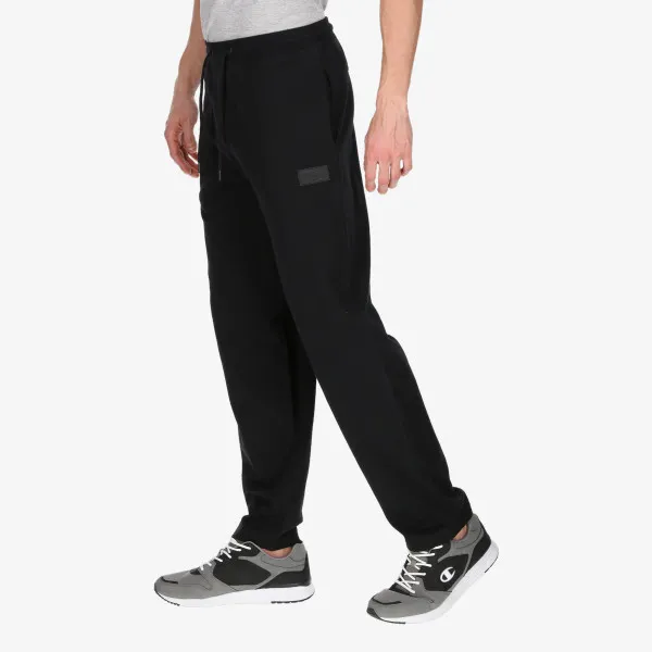 Lonsdale Hlače OH BLCK LION III Open Pants 