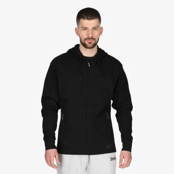 Lonsdale BLCK LION III Full Zip Hoody 