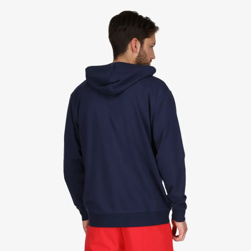 Lonsdale Topping Full Zip Hoody 