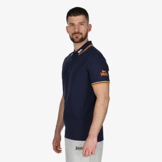 Lonsdale Topping Polo T-Shirt 