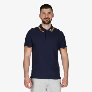 Lonsdale Topping Polo T-Shirt 