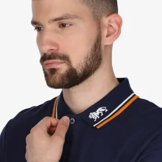Lonsdale Topping Polo T-Shirt 