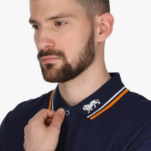 Lonsdale Topping Polo T-Shirt 