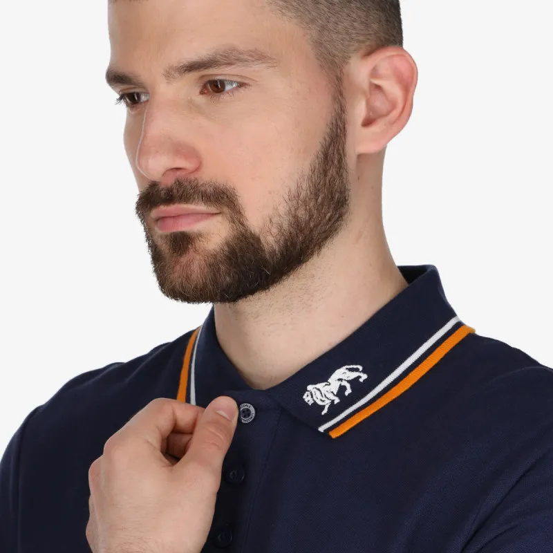Lonsdale Topping Polo T-Shirt 