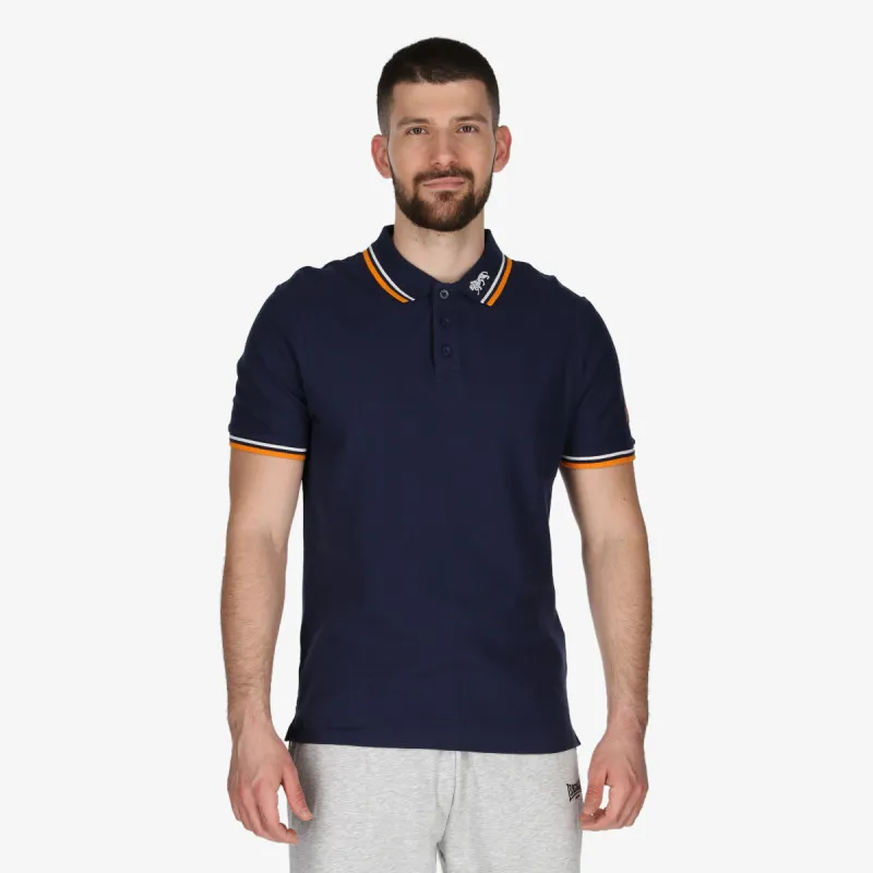 Lonsdale Topping Polo T-Shirt 