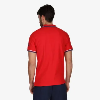 Lonsdale Topping Polo T-Shirt 