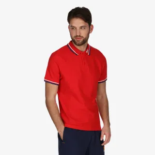 Lonsdale Topping Polo T-Shirt 