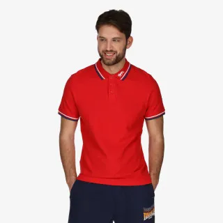 Lonsdale Topping Polo T-Shirt 
