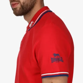 Lonsdale Topping Polo T-Shirt 