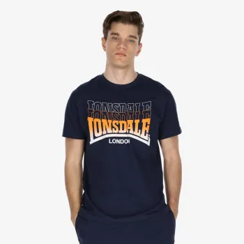 LONSDALE T-SHIRT Topping T-Shirt 