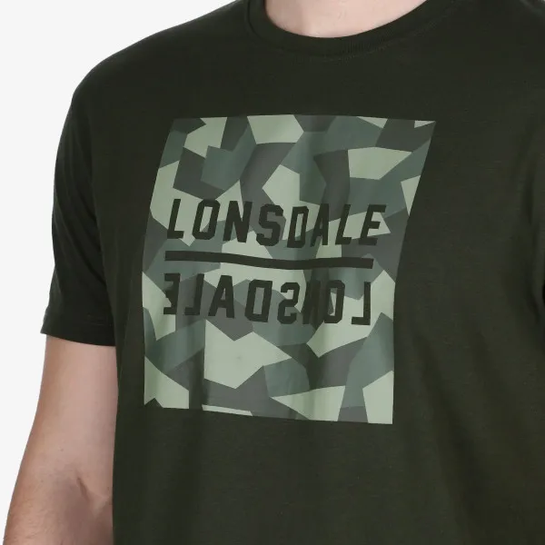 LONSDALE T-SHIRT MILI T-Shirt 