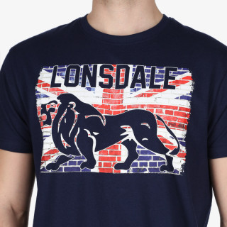 Lonsdale T-shirt Brick T-Shirt 