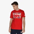 Lonsdale Brick T-Shirt 