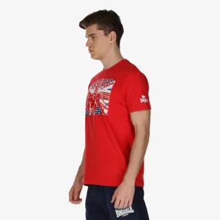 Lonsdale Brick T-Shirt 