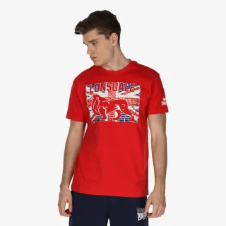 Lonsdale Brick T-Shirt 