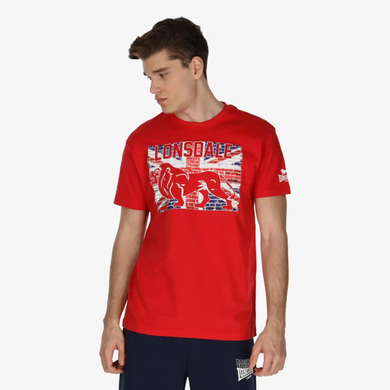 Lonsdale Brick T-Shirt 