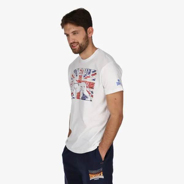 Lonsdale T-shirt Brick T-Shirt 