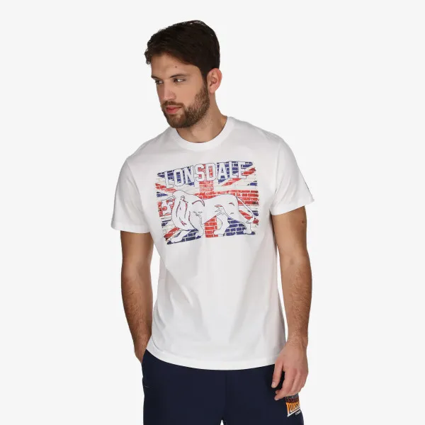 Lonsdale T-shirt Brick T-Shirt 