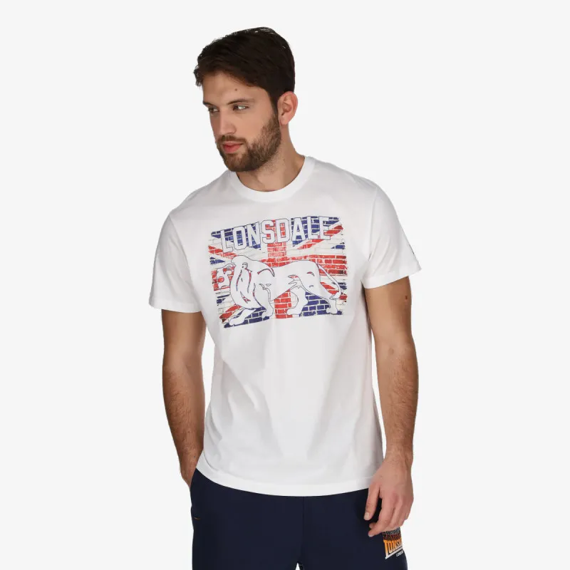 Lonsdale Brick T-Shirt 
