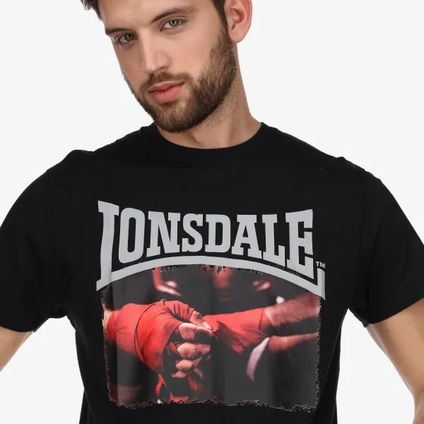 Lonsdale T-shirt Bandages T-Shirt 