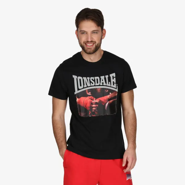 Lonsdale T-shirt Bandages T-Shirt 