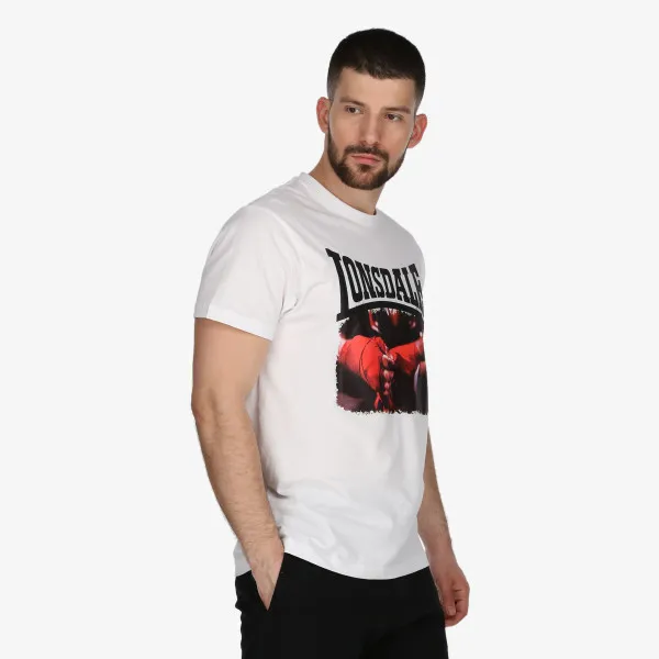 Lonsdale T-shirt Bandages T-Shirt 