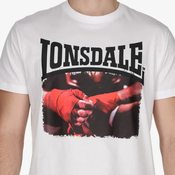 Lonsdale T-shirt Bandages T-Shirt 