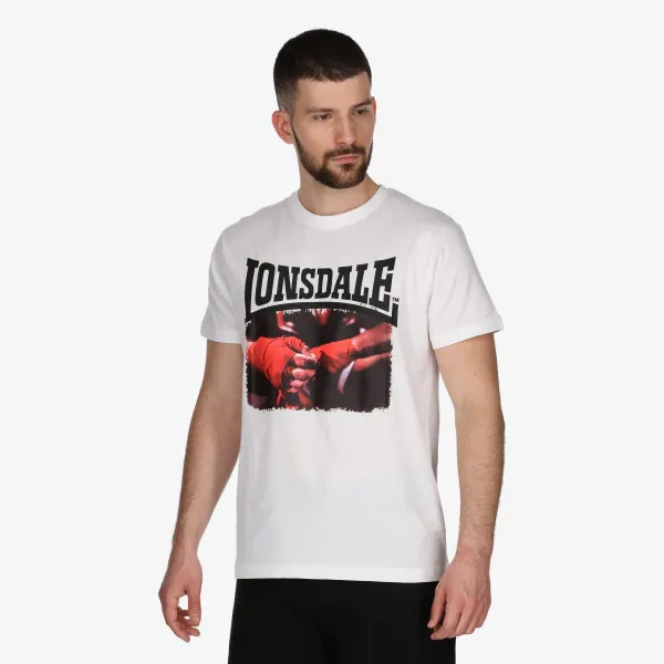 Lonsdale T-shirt Bandages T-Shirt 