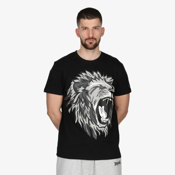 Lonsdale T-shirt LION IV T-Shirt 