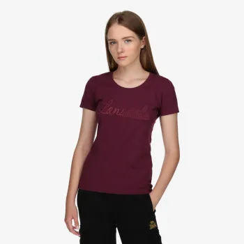 Lonsdale T-shirt Embro FW22  WMNS T-Shirt 