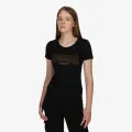 Lonsdale Flock Slim FW22 WMNS  T-Shirt 