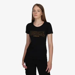 Lonsdale Flock Slim FW22 WMNS  T-Shirt 