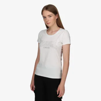 LONSDALE T-SHIRT Flock Slim FW22 WMNS  T-Shirt 