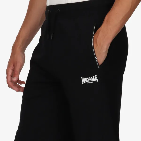 Lonsdale Hlače OH Tape FW22 Open Hem Pants 