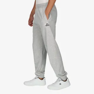 Lonsdale Boxing Logo FW22 Rib Cuffed Pants 