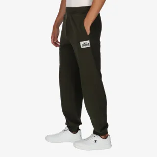 Lonsdale Boxing Logo FW22 Rib Cuffed Pants 