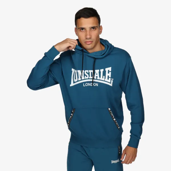 Lonsdale Majica s kapuljačom Tape 