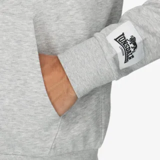 Lonsdale Boxing Logo FW22 Full Zip Hoody 