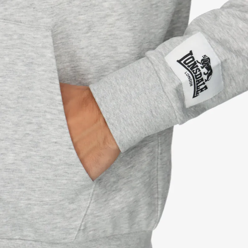 Lonsdale Boxing Logo FW22 Full Zip Hoody 