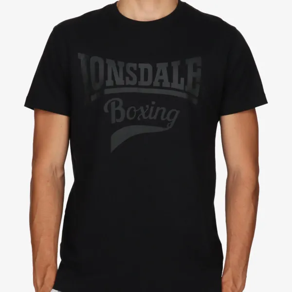 LONSDALE T-SHIRT Box FW22 T-Shirt 