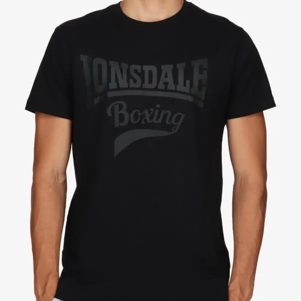 Lonsdale T-shirt Box FW22 T-Shirt 