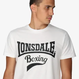 Lonsdale Box FW22 T-Shirt 