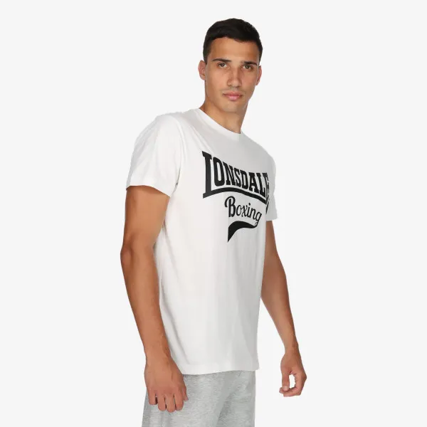 Lonsdale Box FW22 T-Shirt 